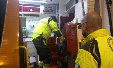 Herido grave un hombre de 37 años tras ser apuñalado en Usera 
