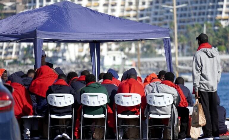 Alcalá de Henares recibirá finalmente 1.134 inmigrantes subsaharianos que podrán empadronarse en la ciudad