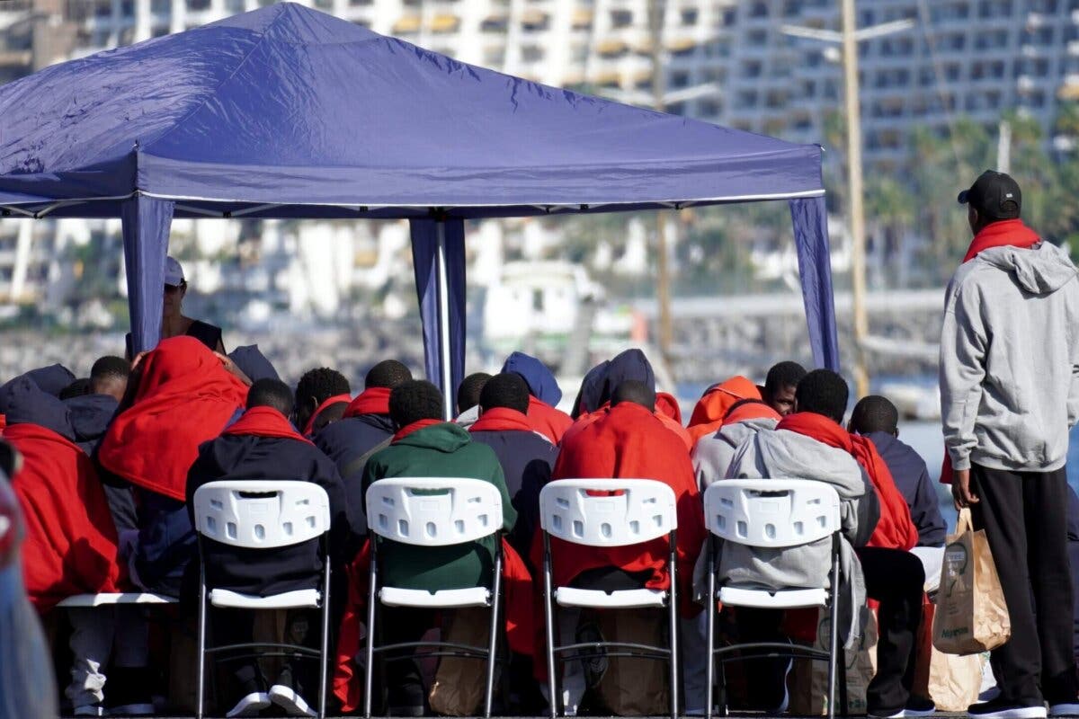 Alcalá de Henares recibirá finalmente 1.134 inmigrantes subsaharianos que podrán empadronarse en la ciudad