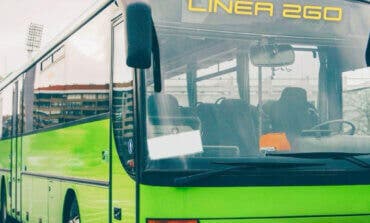 La línea de autobús 260 pasará a tener parada en Torres de la Alameda