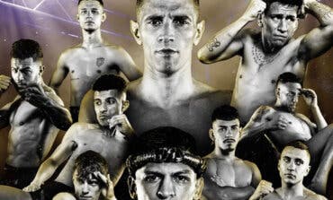 Torrejón acoge este sábado una velada de muay thai en el José Antonio Paraíso