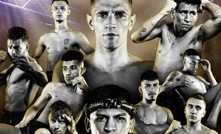 Torrejón acoge este sábado una velada de muay thai en el José Antonio Paraíso