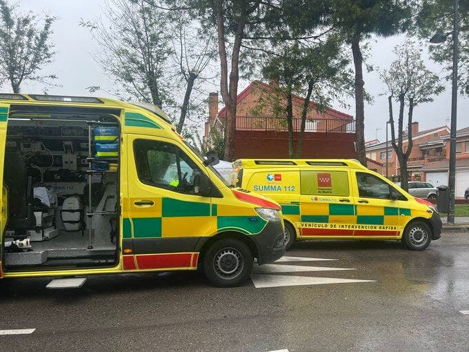 Muere apuñalada una mujer de 39 años en plena calle de Getafe