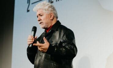 Pedro Almodóvar en Alcalá de Henares: «Le doy las gracias a ALCINE por invitarme»