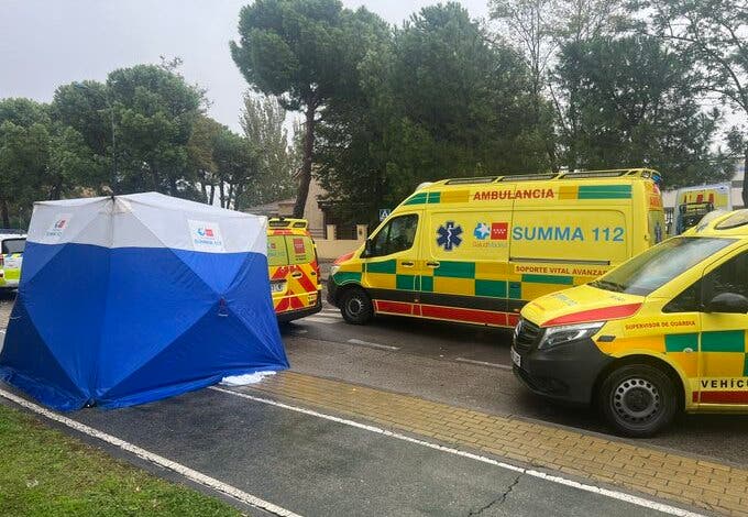 La mujer asesinada en Getafe huyó de su expareja desde Guadalajara: el hombre ya ha sido detenido