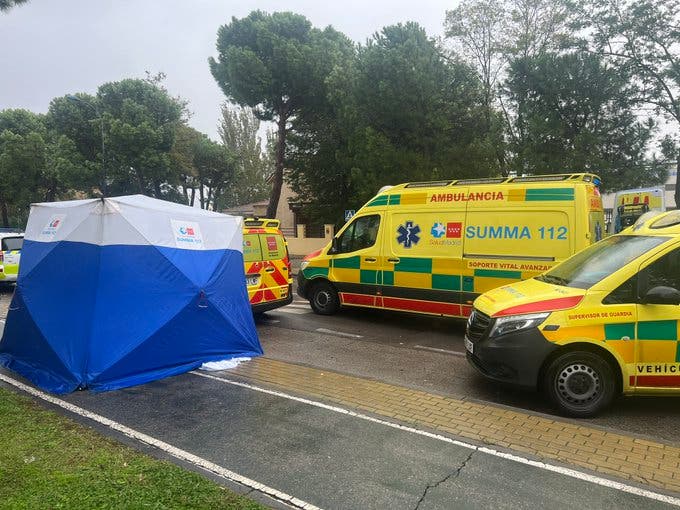 Vuelven a detener a la expareja de la mujer asesinada en Getafe al encontrar la Policía nuevos indicios de su participación