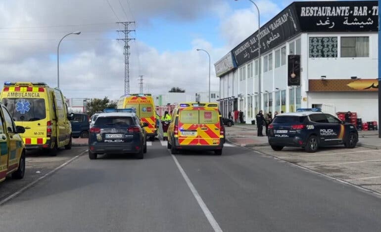 Herido muy grave un hombre tras ser agredido con una cachimba en una tetería de Fuenlabrada
