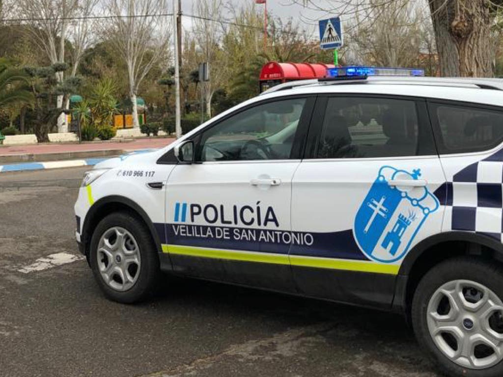 Detenido en Velilla por atentado a agente de la autoridad