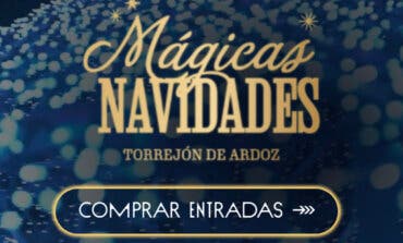 Ya se pueden conseguir las entradas e invitaciones para el Parque Mágicas Navidades de Torrejón de Ardoz
