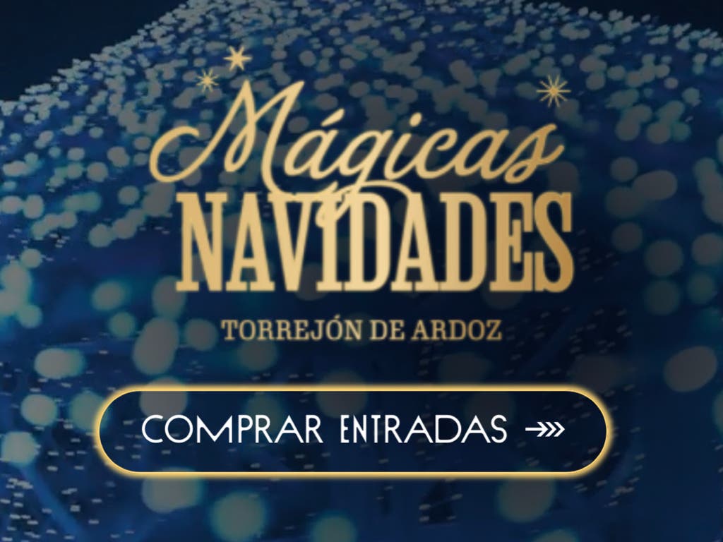 Ya se pueden conseguir las entradas e invitaciones para el Parque Mágicas Navidades de Torrejón de Ardoz