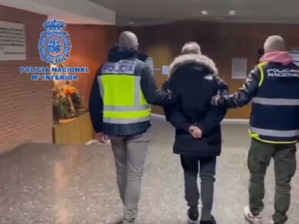 Prisión provisional sin fianza para el detenido por matar a su expareja en Getafe