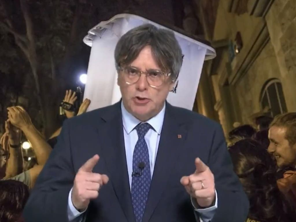 Sánchez y Puigdemont cierran un acuerdo para la investidura que incluye la amnistía