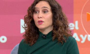 Ayuso tras el acuerdo de Sánchez y Puigdemont: «Nos han colado una dictadura por la puerta de atrás»