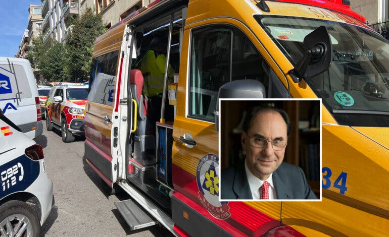 La Audiencia Nacional asume la investigación del ataque a Vidal-Quadras en Madrid como un posible atentado terrorista