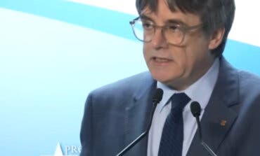 Puigdemont amenaza con hacer caer a Sánchez si incumple el pacto con Junts