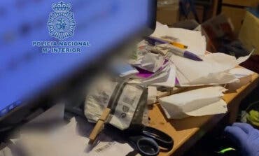 La Policía Nacional detiene a 121 personas e interviene 500 «teras» de contenido pornográfico infantil