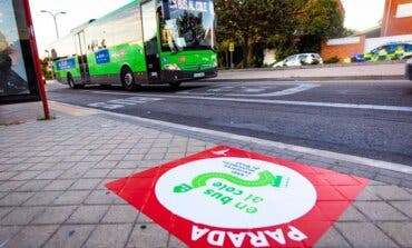 Rivas ampliará las rutas de autobús escolar en el primer semestre de 2024