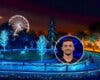 Mágicas Navidades de Torrejón: El campeón mundial Javier Fernández diseña la nueva pista de hielo sobre un lago