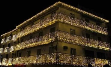 Vuelve el espectáculo de luz y sonido de las Navidades de Arganda del Rey