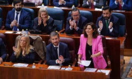 Ayuso tras ser acusada de insultar a Sánchez: «Sí, lo dije, dije me gusta la fruta»