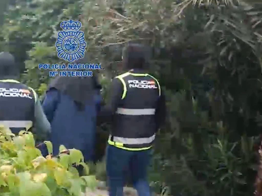 Madrid: Detenidos seis miembros de una red criminal acusada de financiar el terrorismo yihadista