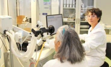 Neumólogos de la sanidad pública madrileña emplean una novedosa técnica en pacientes con EPOC que mejora los resultados de tratamientos convencionales