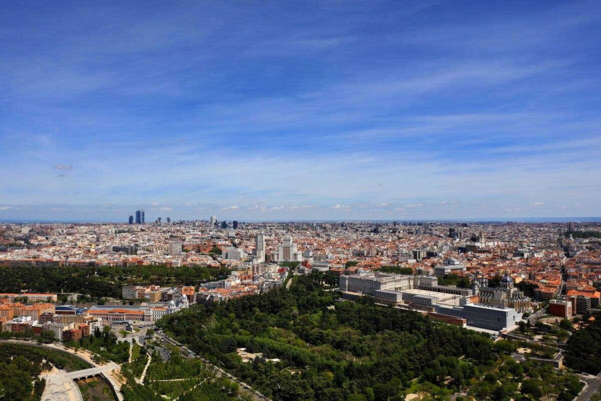 Madrid, reconocida como ciudad líder climática en 2023 por su acción en materia ambiental y transparencia