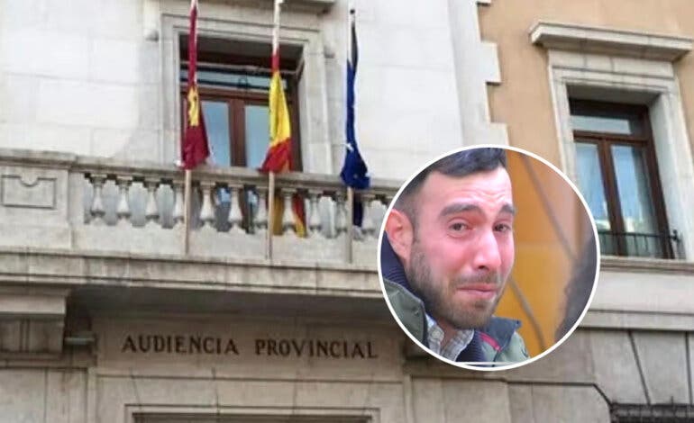 Guadalajara: El jurado declara culpable por unanimidad al parricida de Brihuega 