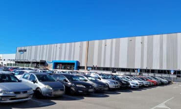 Convocan paros en Amazon Alcalá de Henares en pleno Black Friday