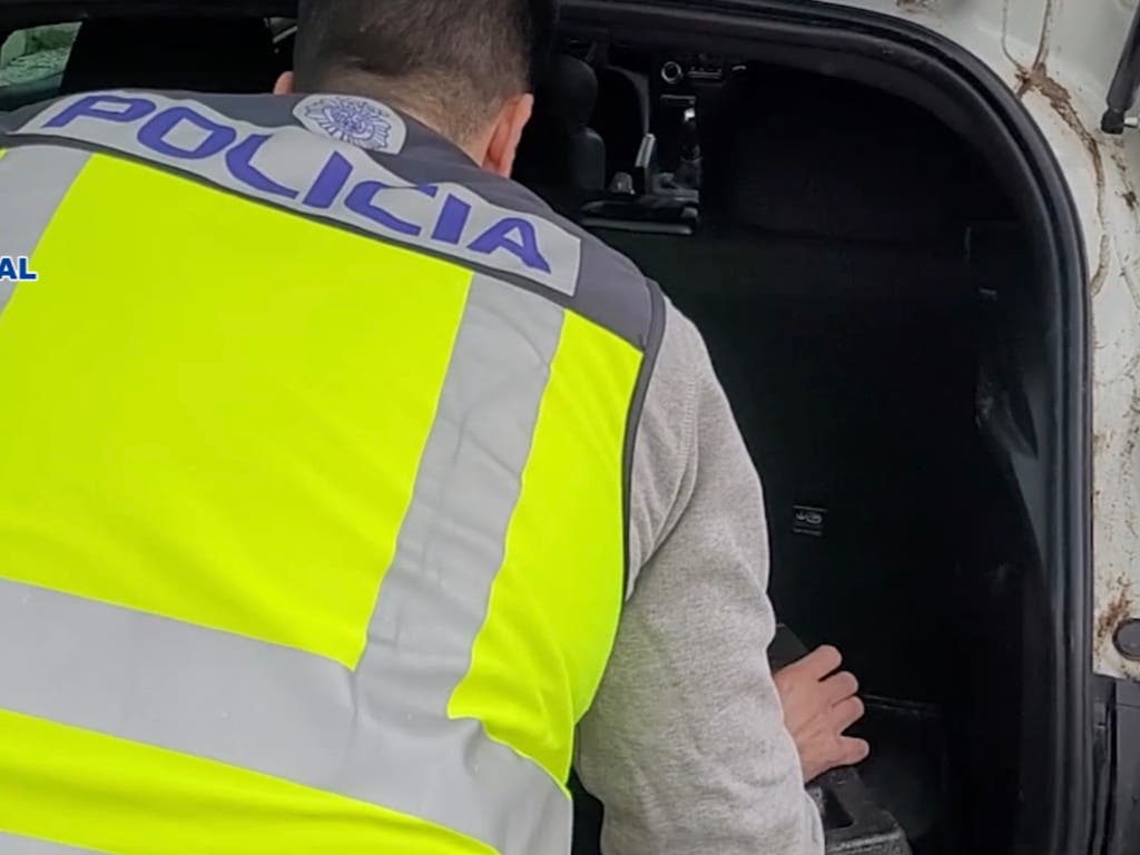 Cae una banda de aluniceros que desvalijaba bares por toda la Comunidad de Madrid