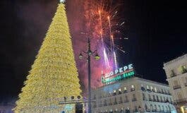 Madrid inaugura la Navidad: así fue el encendido de la iluminación navideña