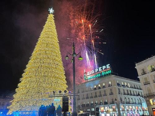 Madrid ha activado ya dos veces el nivel negro por aglomeraciones aunque sin incidentes graves