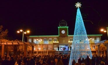 Cabanillas del Campo presenta su programación navideña con un mercadillo de fantasía y tardeos con disco móvil