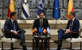 Israel acusa a Sánchez de «apoyar el terrorismo» de Hamás tras sus declaraciones en Oriente Medio