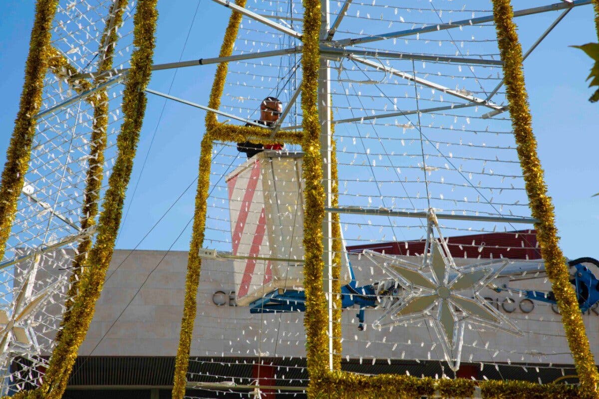 Rivas enciende este domingo sus luces de Navidad que llegarán a todos los barrios