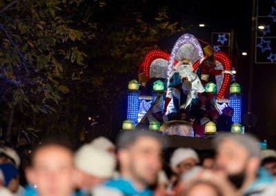 La Cabalgata de Reyes de Alcalá de Henares estrenará recorrido