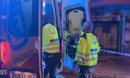 Dos heridos, uno con un corte en el cuello, tras una reyerta en Carabanchel