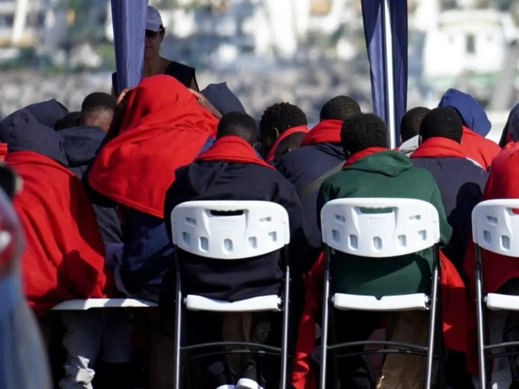 Alcalá de Henares recibirá los primeros 378 inmigrantes ilegales este martes