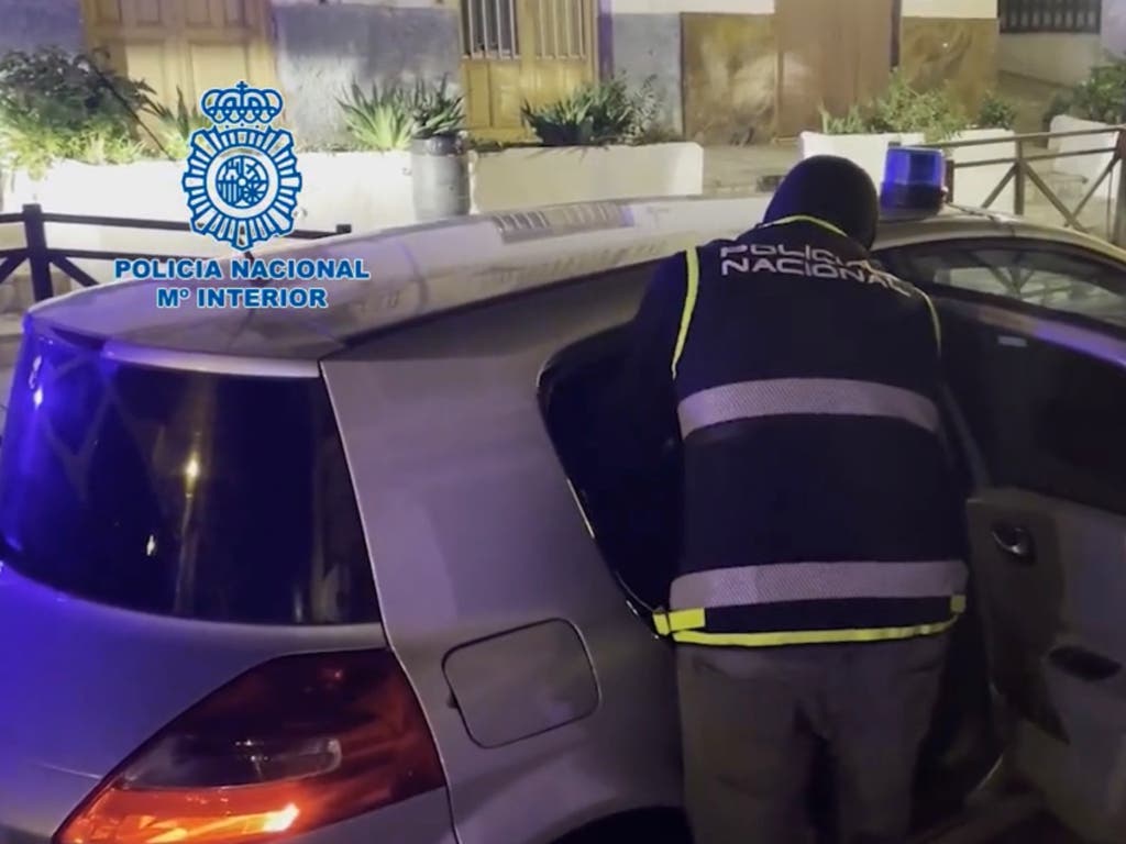 La Audiencia Nacional pone en busca y captura al presunto autor del ataque a Vidal-Quadras en Madrid