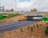 Abierto al tráfico ya el nuevo paso subterráneo de Fresnos en Torrejón de Ardoz