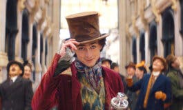 Cinesa lanza un menú especial con más de mil premios ocultos por el estreno de «Wonka»
