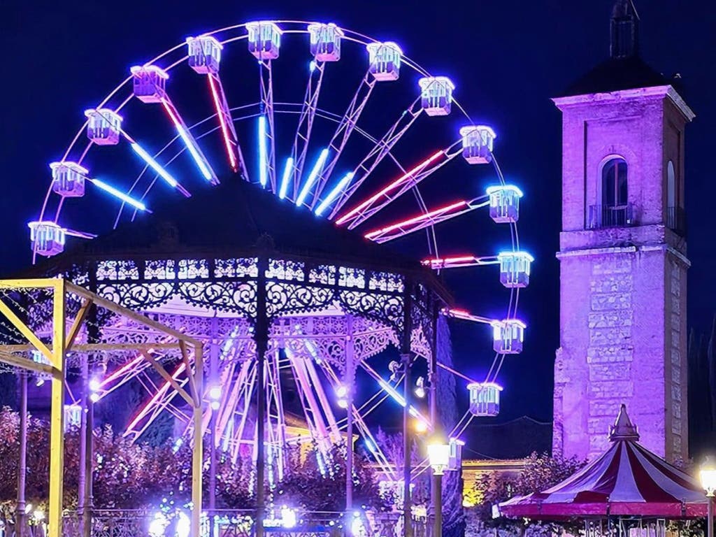 Alcalá de Henares enciende este viernes sus Navidades que «marcarán un antes y un después» 