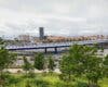 En 2024 comenzarán a construirse las primeras viviendas de Los Berrocales, ya conectados por dos puentes con el Ensanche de Vallecas