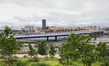 En 2024 comenzarán a construirse las primeras viviendas de Los Berrocales, ya conectados por dos puentes con el Ensanche de Vallecas