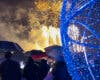 Así ha sido el encendido del Parque Mágicas Navidades de Torrejón de Ardoz