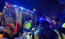Piden colaboración ciudadana para encontrar al conductor que atropelló mortalmente ayer a una mujer en Collado Villalba
