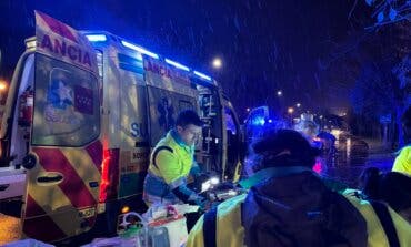 Piden colaboración ciudadana para encontrar al conductor que atropelló mortalmente ayer a una mujer en Collado Villalba