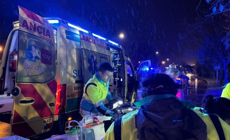 Piden colaboración ciudadana para encontrar al conductor que atropelló mortalmente ayer a una mujer en Collado Villalba
