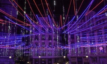Madrid enciende las luces de Navidad este jueves con novedades: Disney, Campeones y una Flor de Pascua Gigante