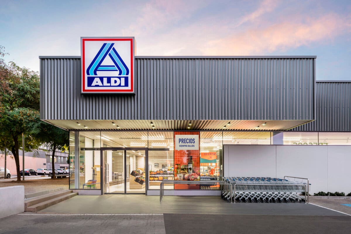 ALDI abrirá una nueva tienda en Torrejón de Ardoz el próximo 1 de diciembre